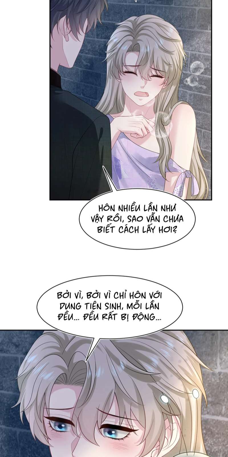 Tuyệt Mỹ Bạch Liên Online Dạy Học Chapter 255 - Trang 2