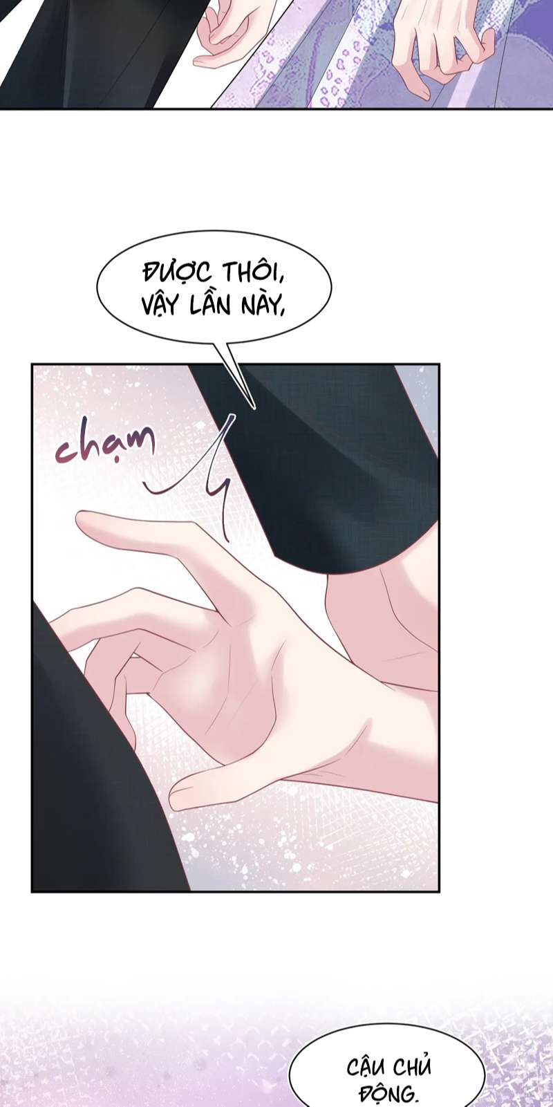 Tuyệt Mỹ Bạch Liên Online Dạy Học Chapter 255 - Trang 2