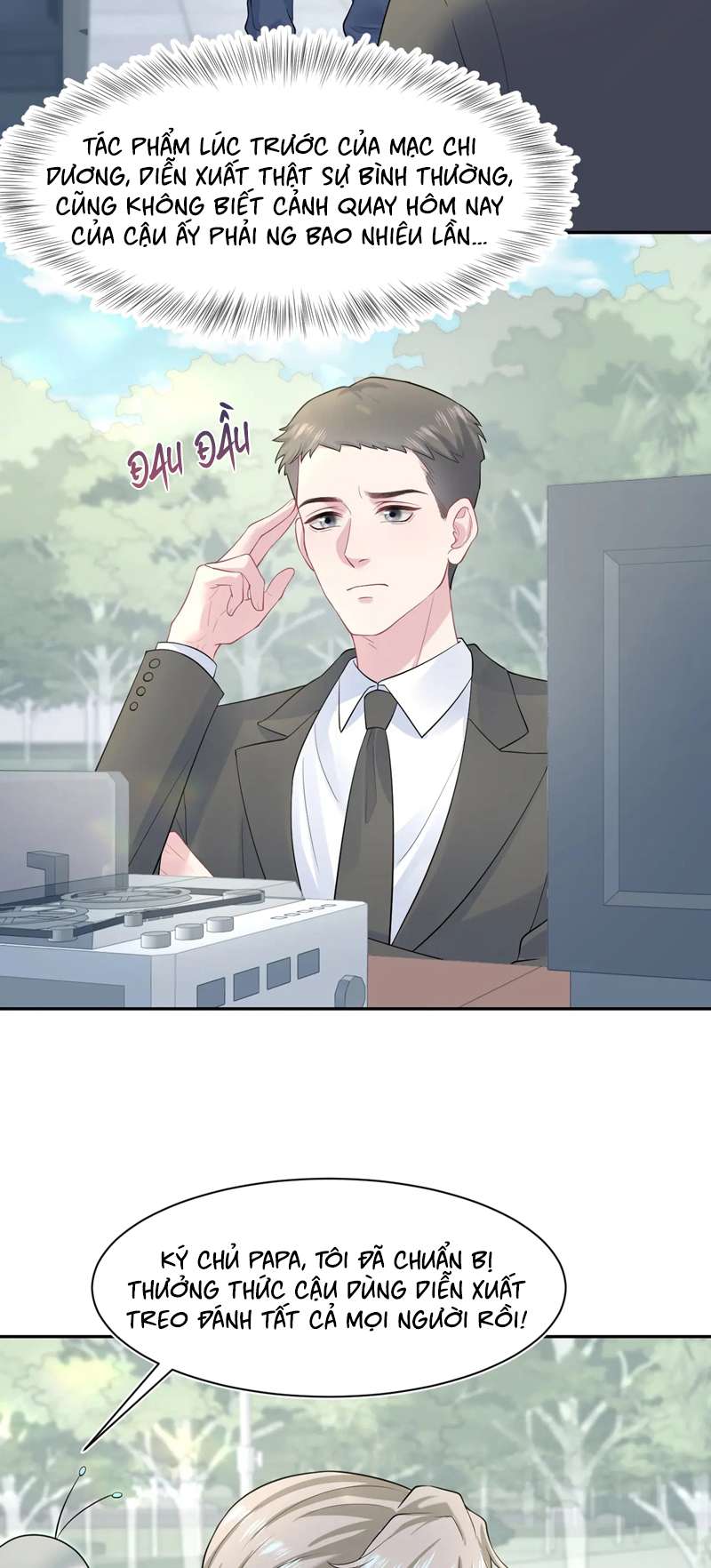 Tuyệt Mỹ Bạch Liên Online Dạy Học Chapter 255 - Trang 2