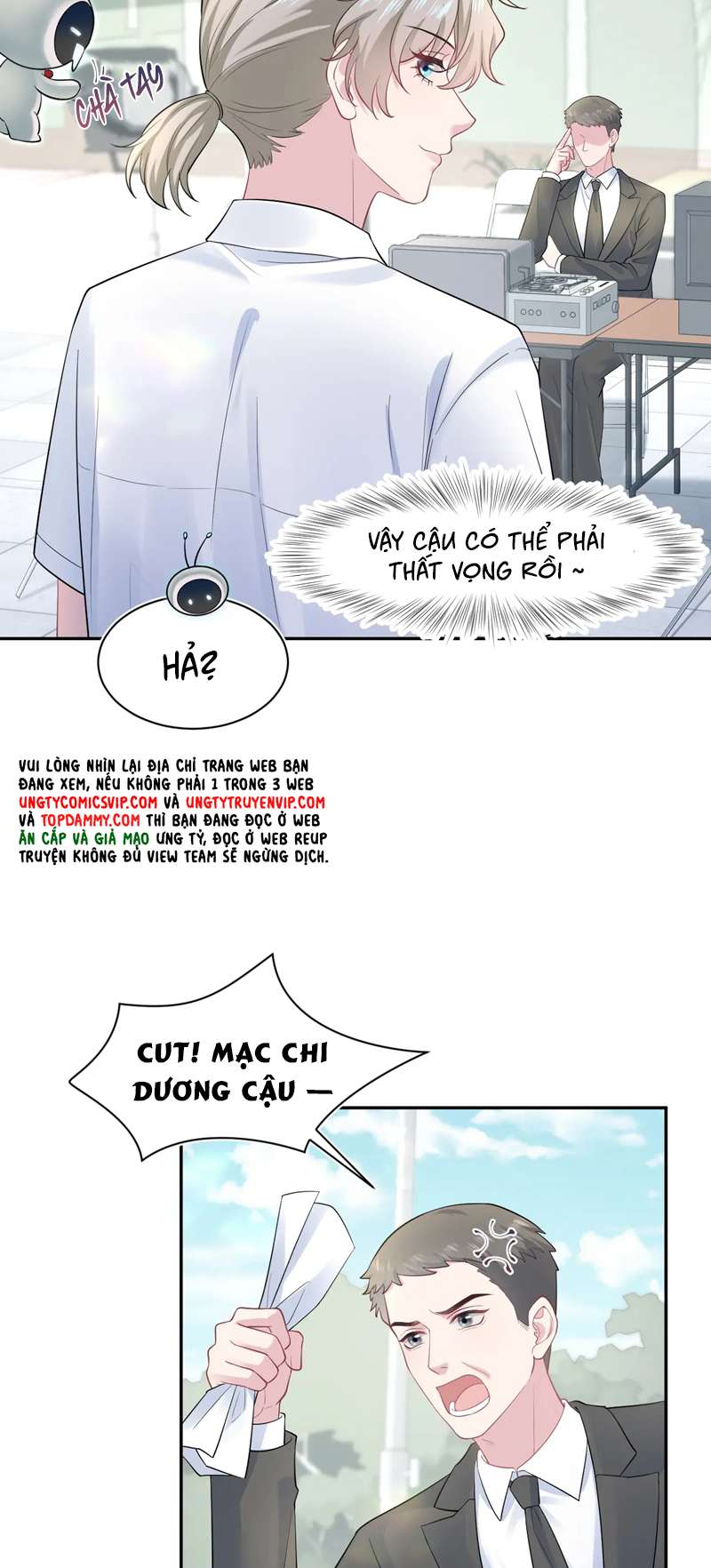 Tuyệt Mỹ Bạch Liên Online Dạy Học Chapter 255 - Trang 2