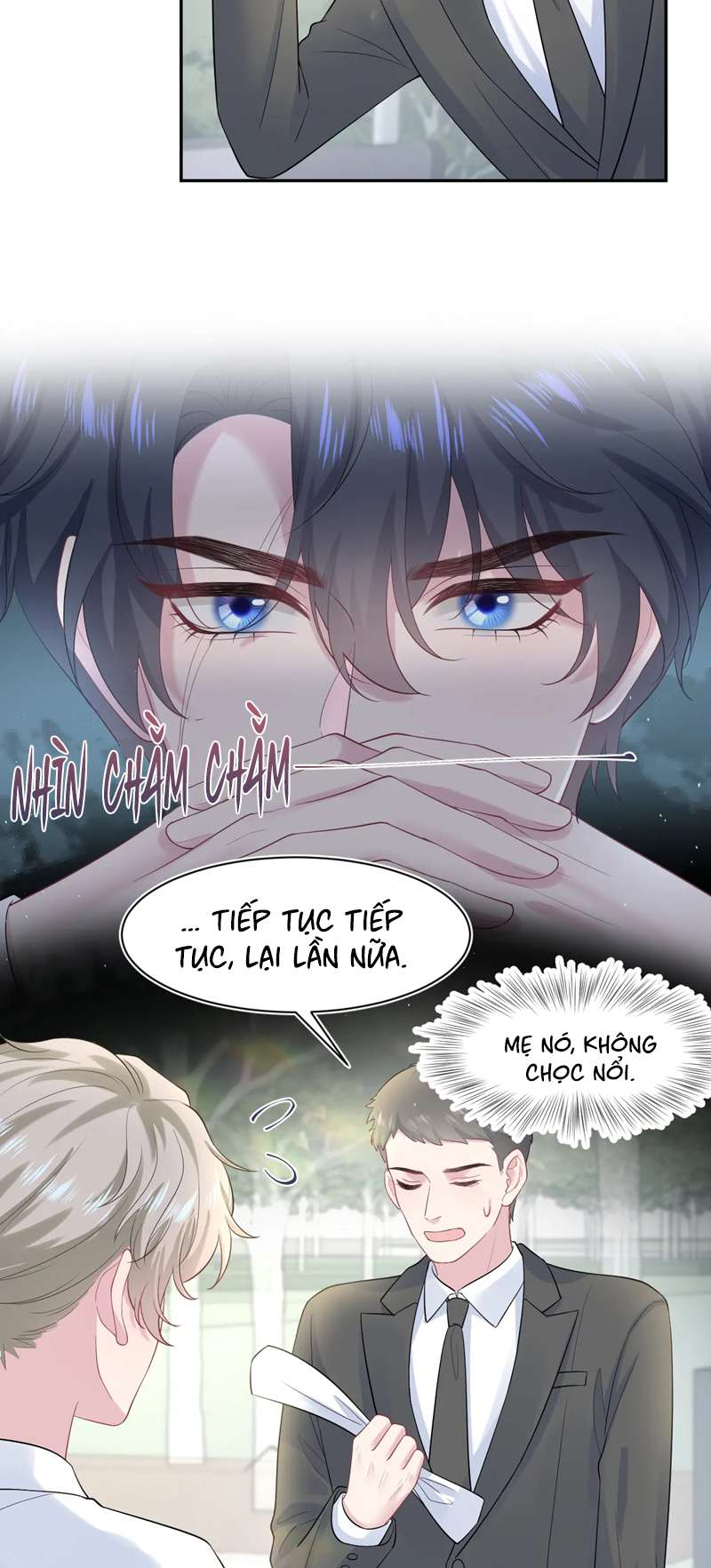 Tuyệt Mỹ Bạch Liên Online Dạy Học Chapter 255 - Trang 2