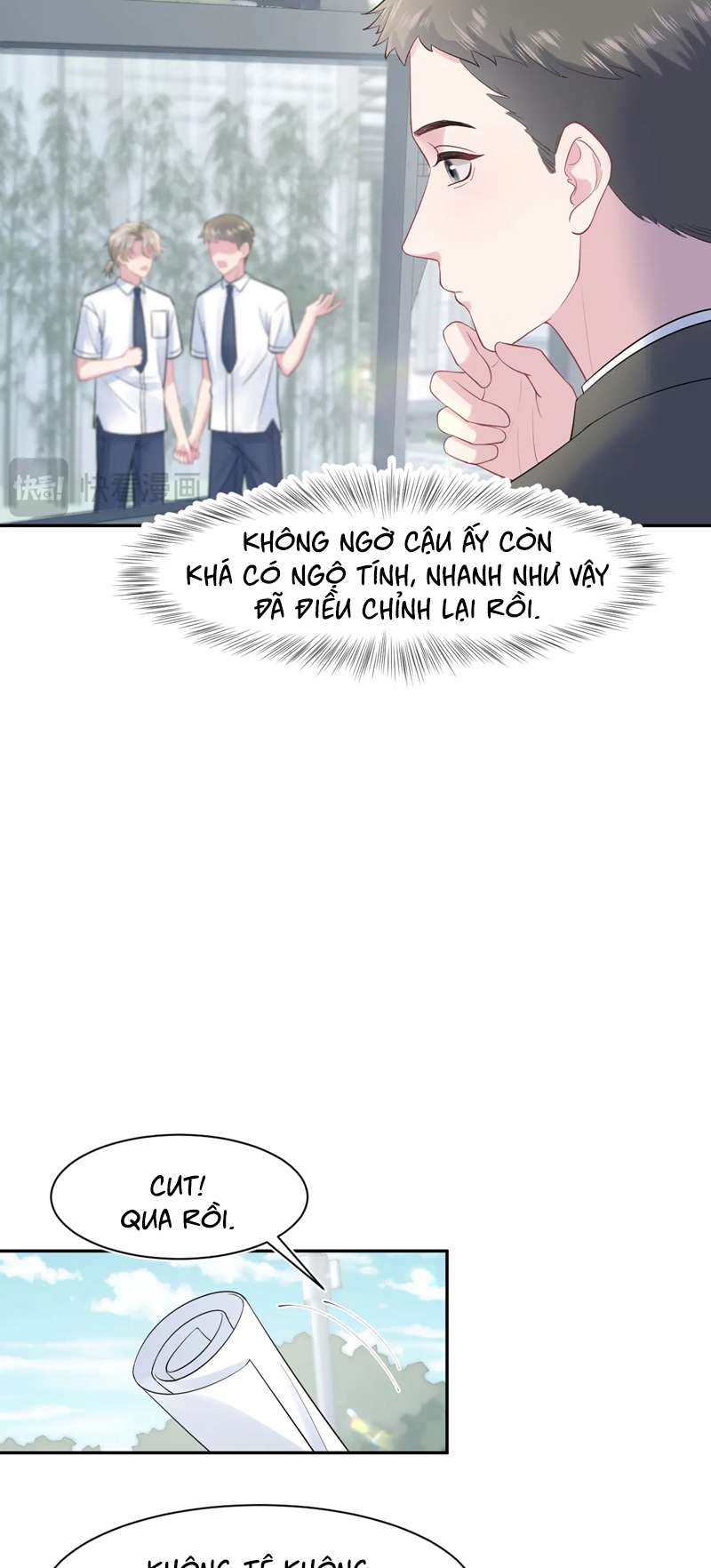 Tuyệt Mỹ Bạch Liên Online Dạy Học Chapter 255 - Trang 2