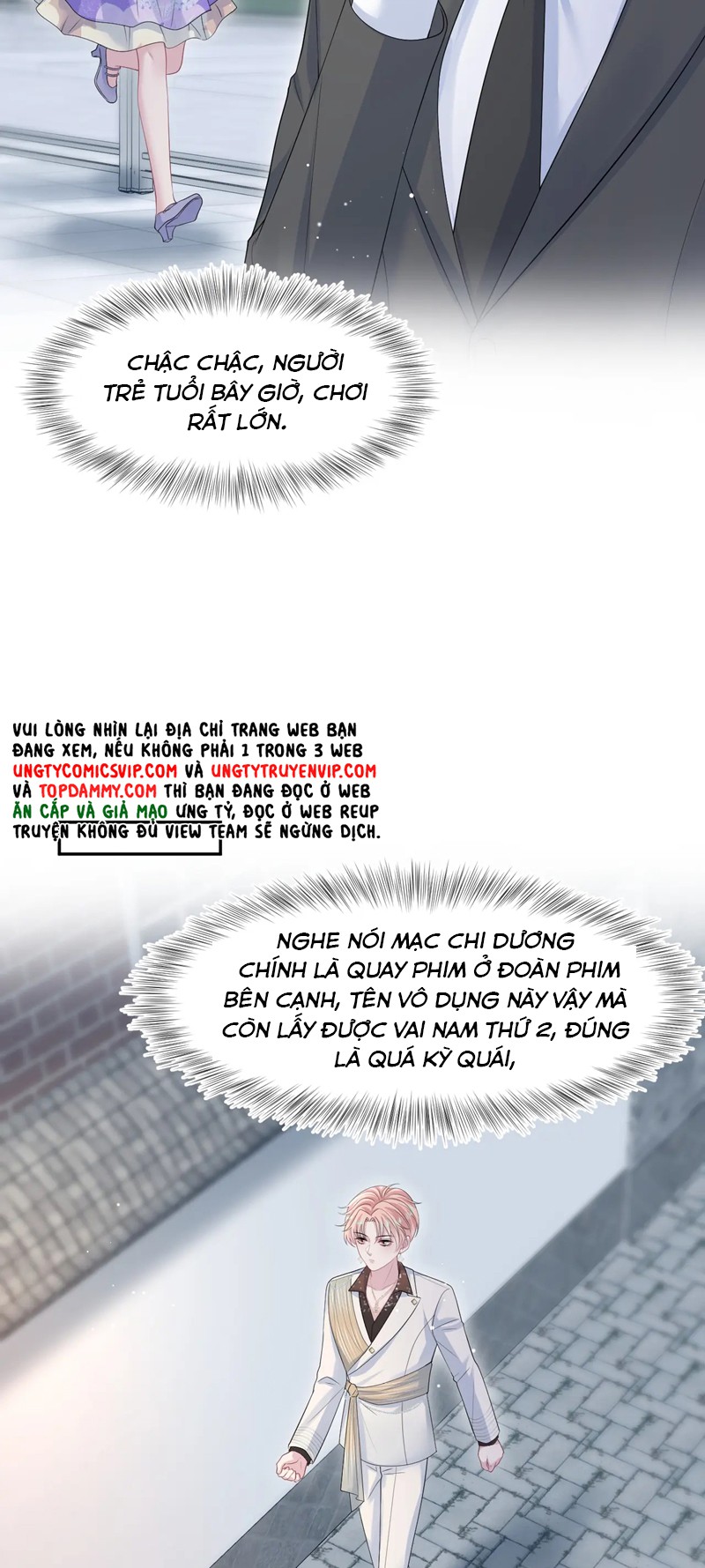 Tuyệt Mỹ Bạch Liên Online Dạy Học Chapter 256 - Trang 2