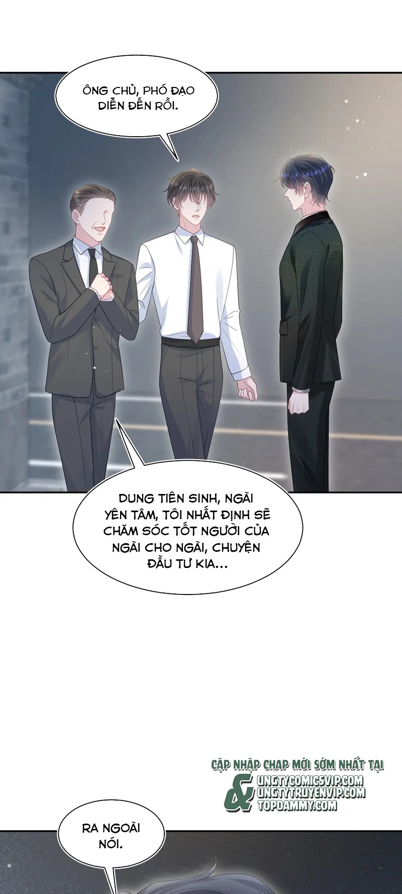 Tuyệt Mỹ Bạch Liên Online Dạy Học Chapter 256 - Trang 2