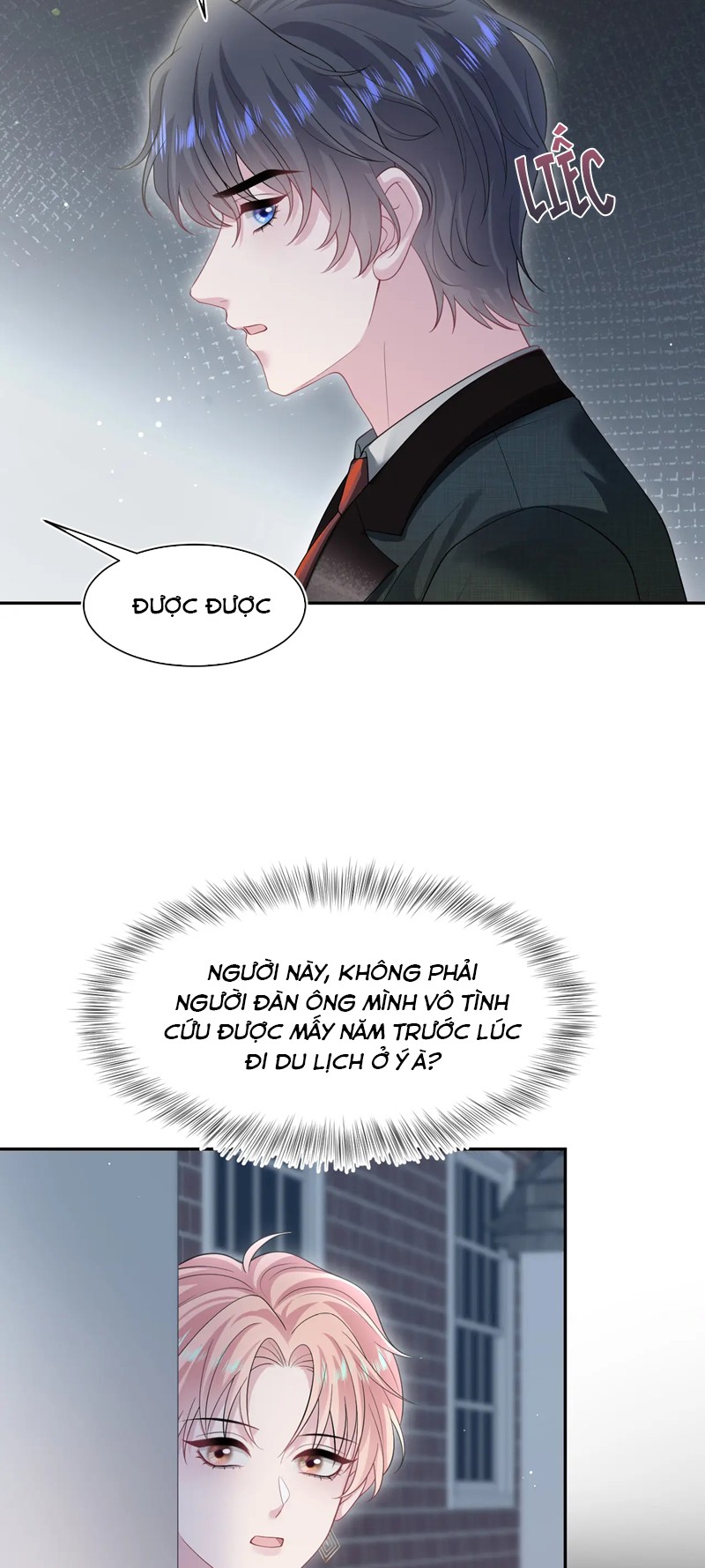 Tuyệt Mỹ Bạch Liên Online Dạy Học Chapter 256 - Trang 2