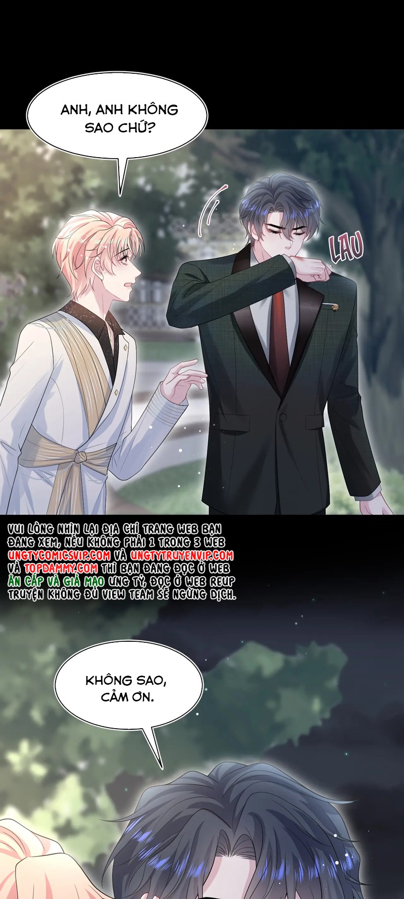 Tuyệt Mỹ Bạch Liên Online Dạy Học Chapter 256 - Trang 2