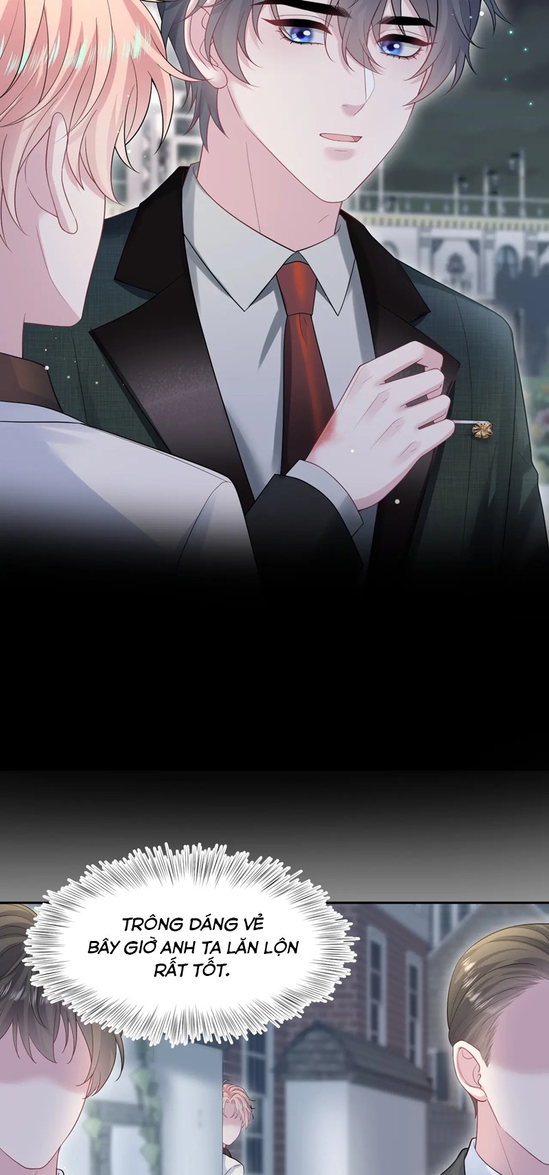 Tuyệt Mỹ Bạch Liên Online Dạy Học Chapter 256 - Trang 2