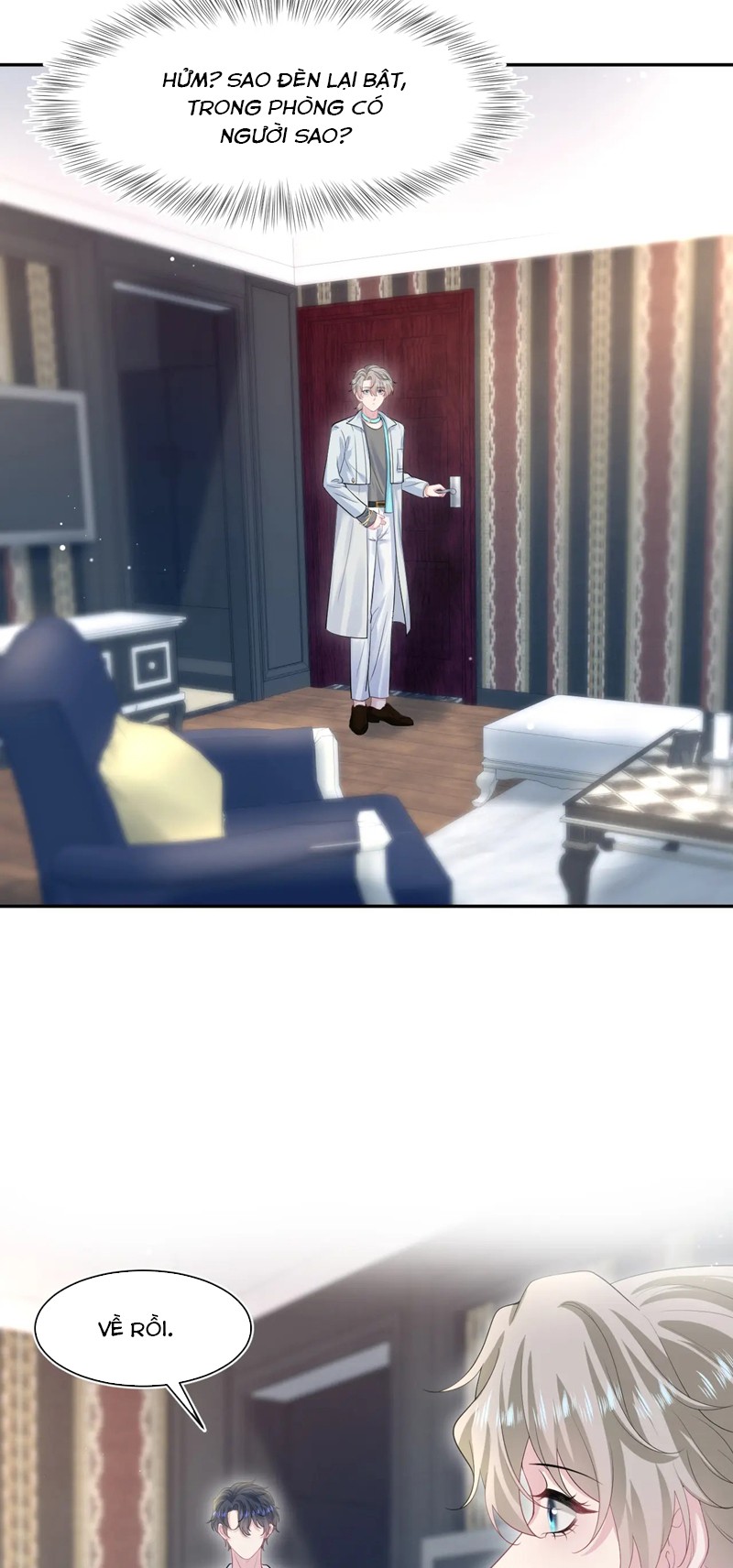 Tuyệt Mỹ Bạch Liên Online Dạy Học Chapter 256 - Trang 2