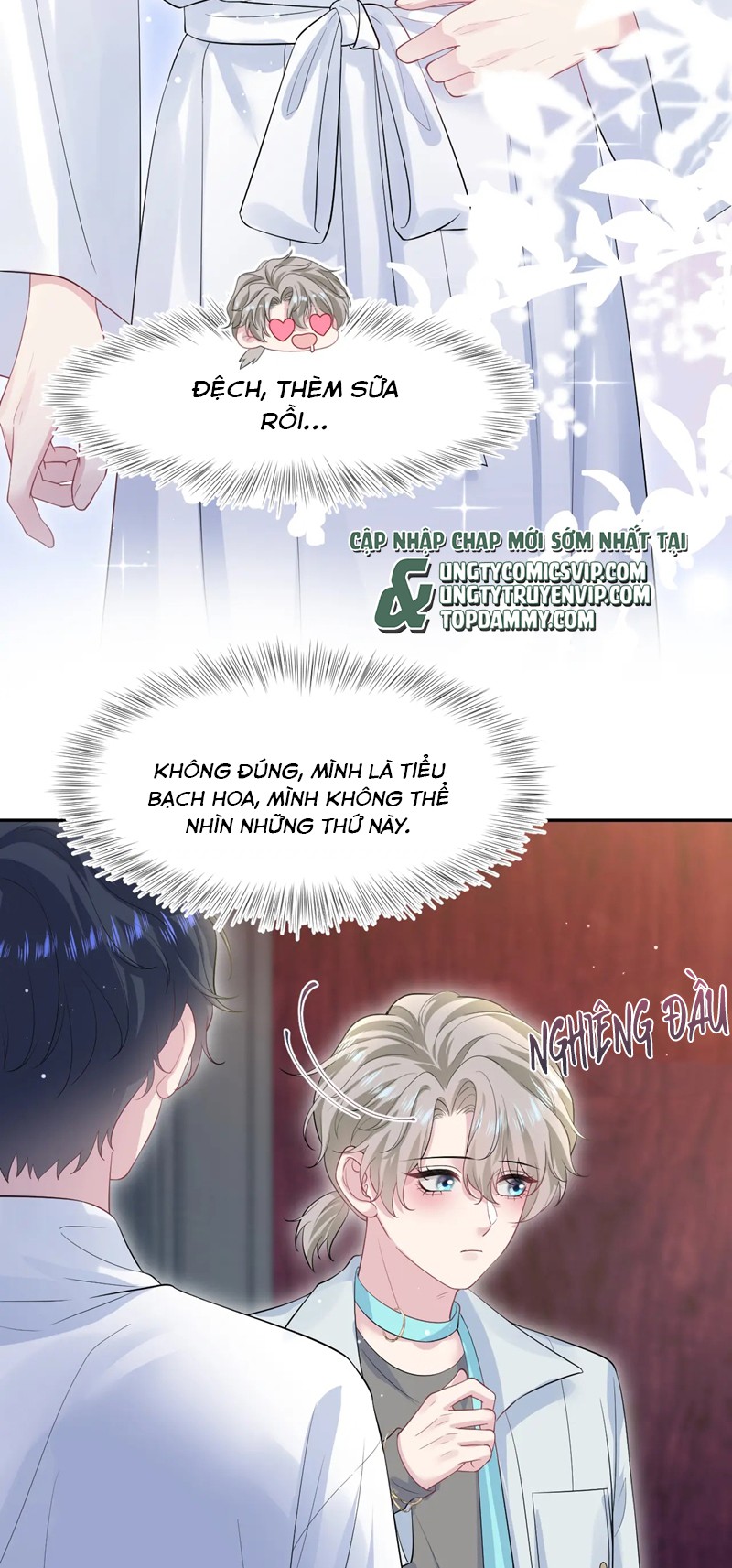 Tuyệt Mỹ Bạch Liên Online Dạy Học Chapter 256 - Trang 2