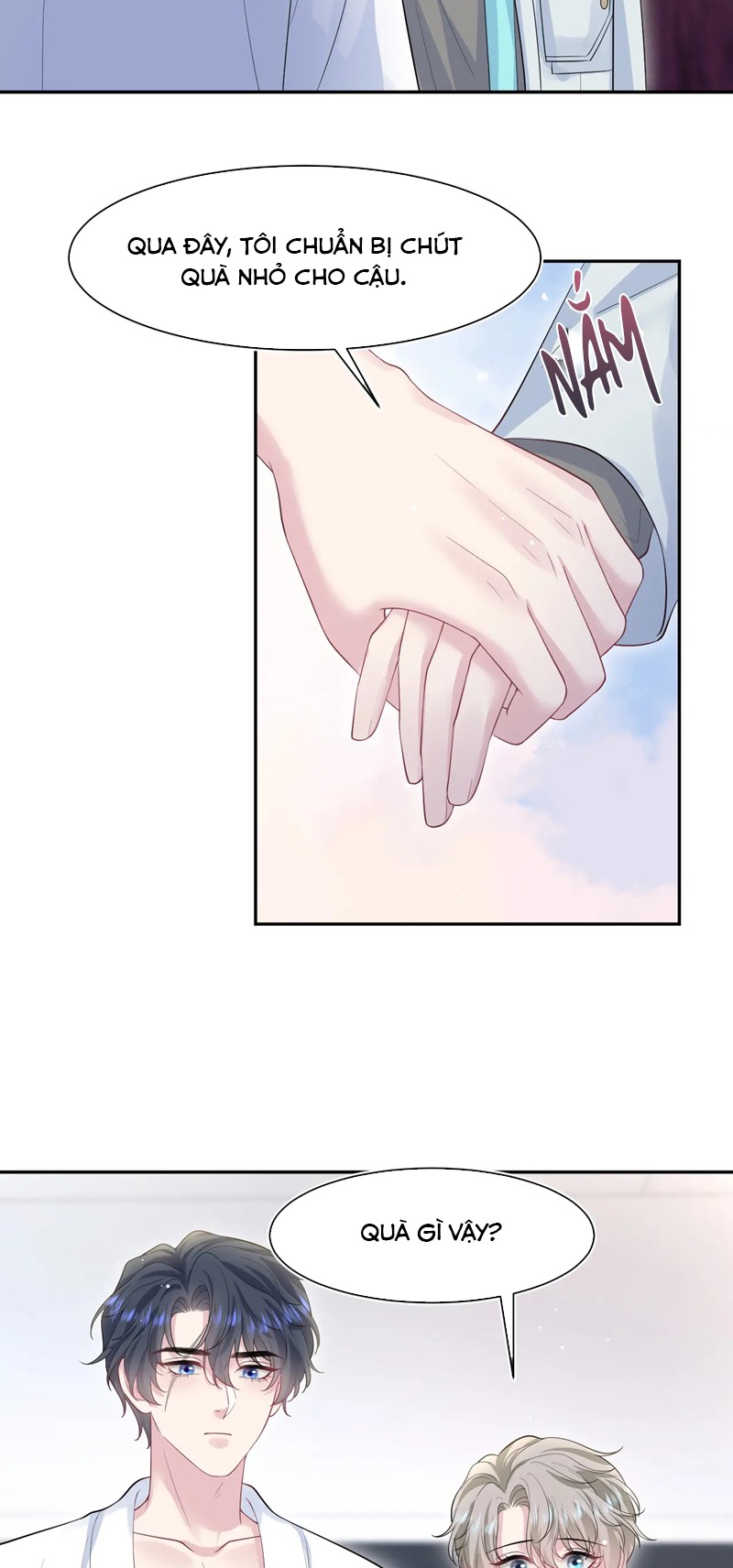 Tuyệt Mỹ Bạch Liên Online Dạy Học Chapter 256 - Trang 2