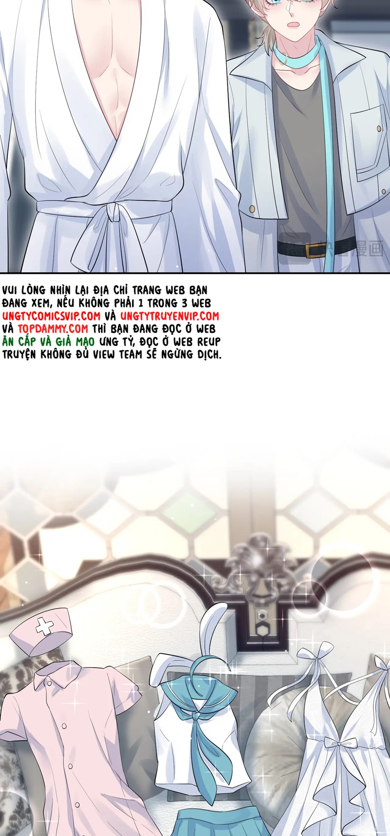 Tuyệt Mỹ Bạch Liên Online Dạy Học Chapter 256 - Trang 2