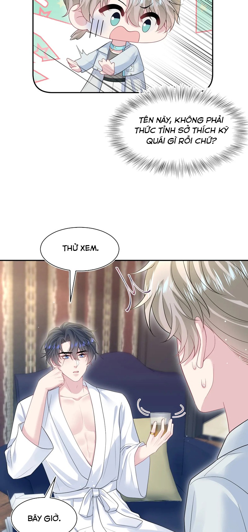 Tuyệt Mỹ Bạch Liên Online Dạy Học Chapter 256 - Trang 2