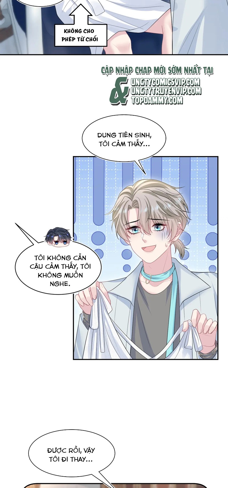 Tuyệt Mỹ Bạch Liên Online Dạy Học Chapter 256 - Trang 2