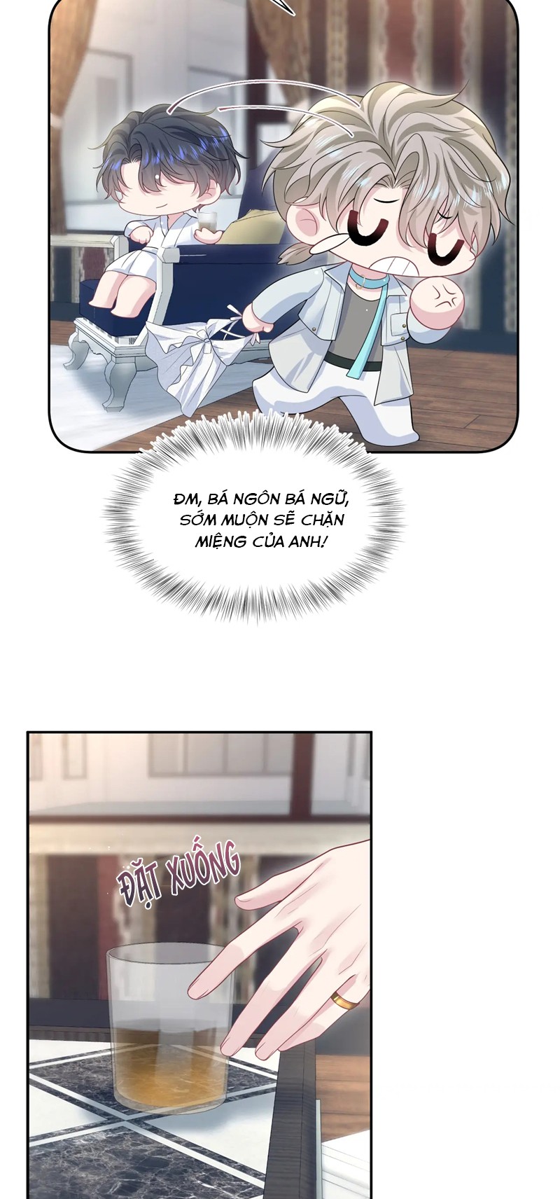 Tuyệt Mỹ Bạch Liên Online Dạy Học Chapter 256 - Trang 2