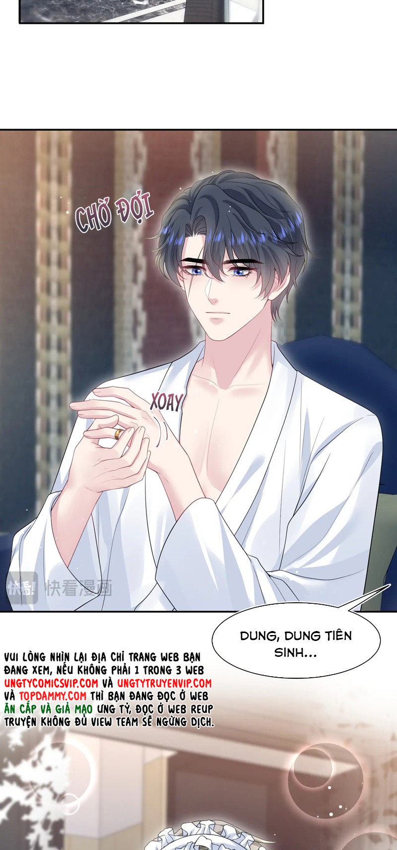 Tuyệt Mỹ Bạch Liên Online Dạy Học Chapter 256 - Trang 2