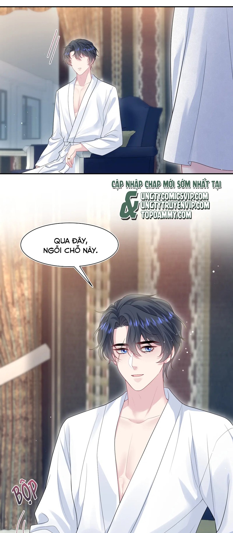 Tuyệt Mỹ Bạch Liên Online Dạy Học Chapter 256 - Trang 2