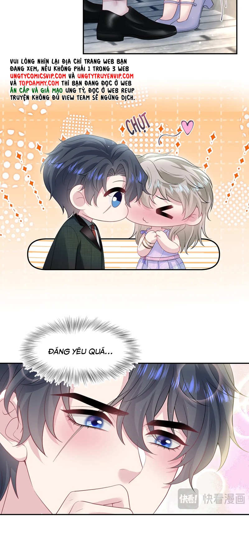 Tuyệt Mỹ Bạch Liên Online Dạy Học Chapter 256 - Trang 2