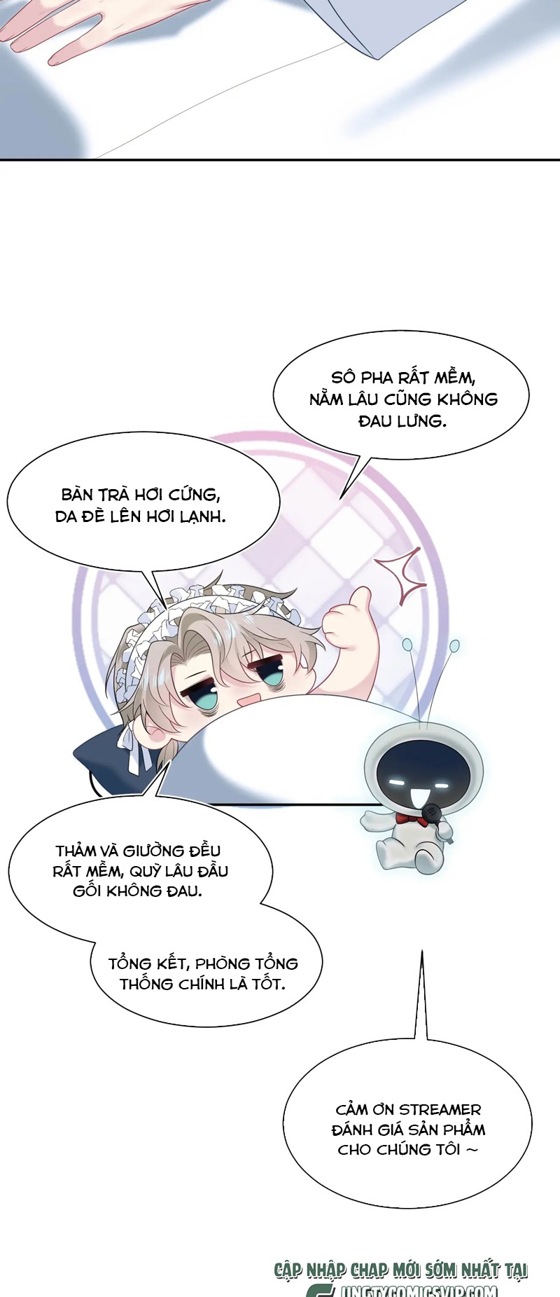 Tuyệt Mỹ Bạch Liên Online Dạy Học Chapter 257 - Trang 2