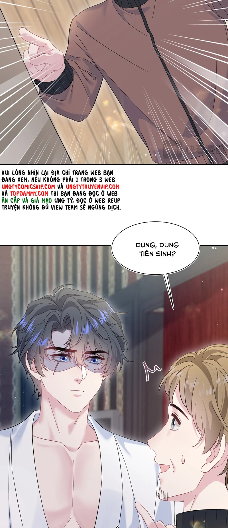 Tuyệt Mỹ Bạch Liên Online Dạy Học Chapter 257 - Trang 2