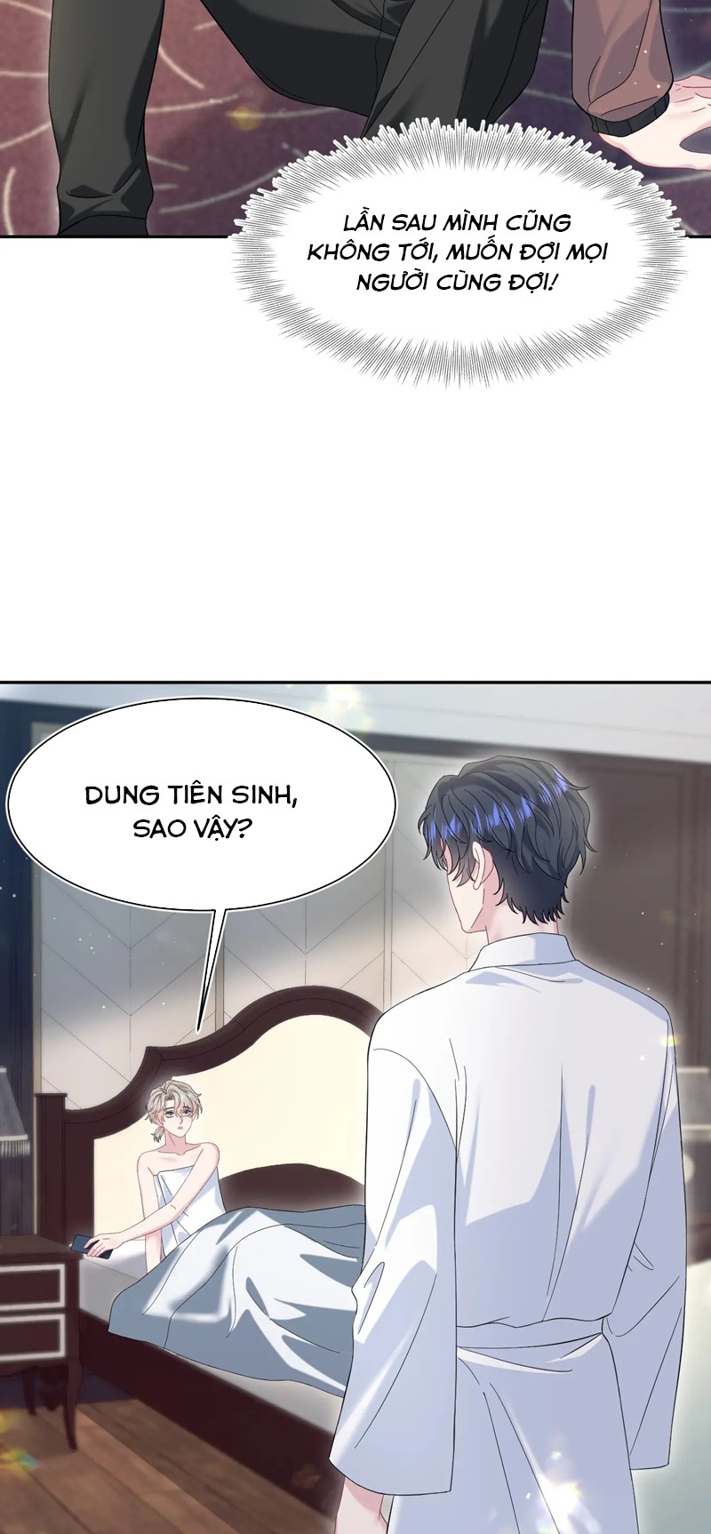 Tuyệt Mỹ Bạch Liên Online Dạy Học Chapter 257 - Trang 2