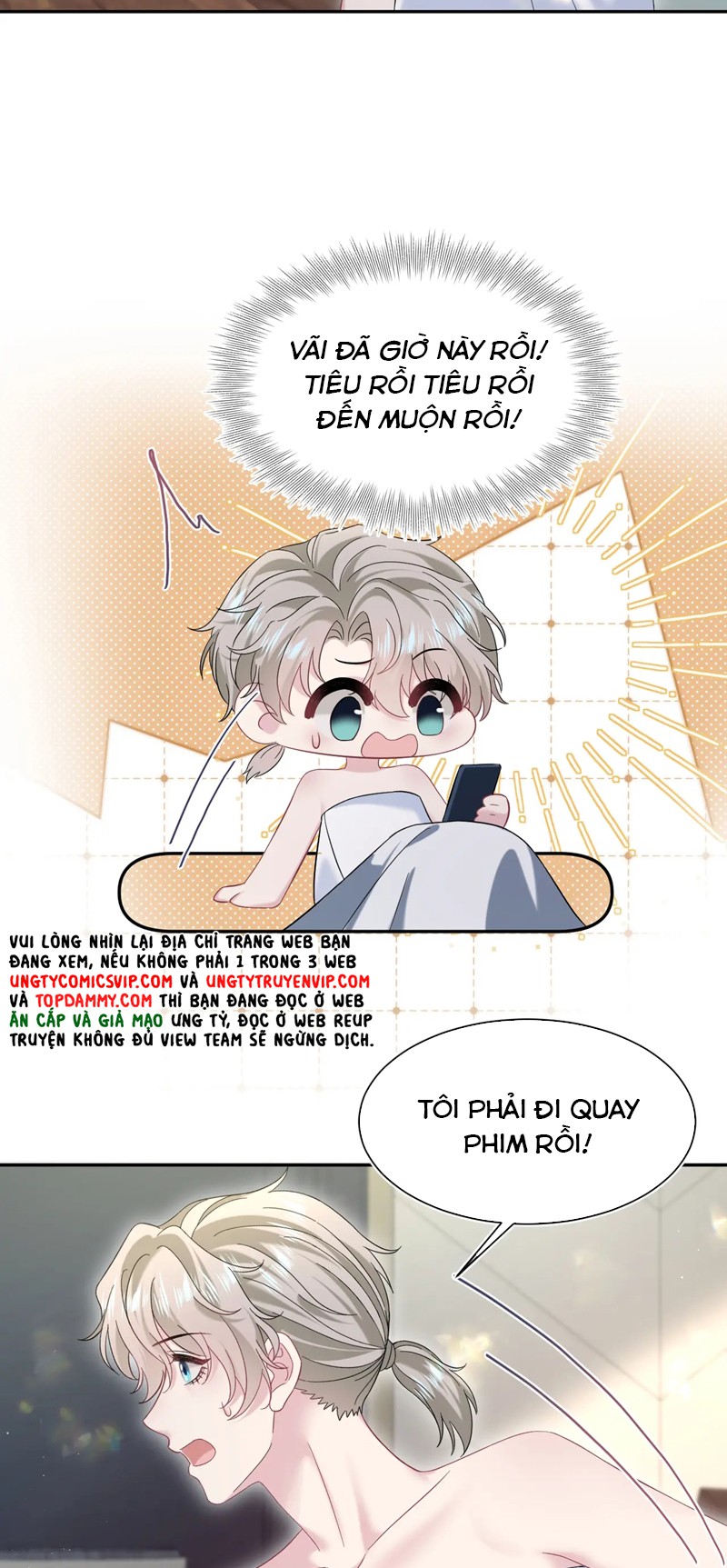 Tuyệt Mỹ Bạch Liên Online Dạy Học Chapter 257 - Trang 2