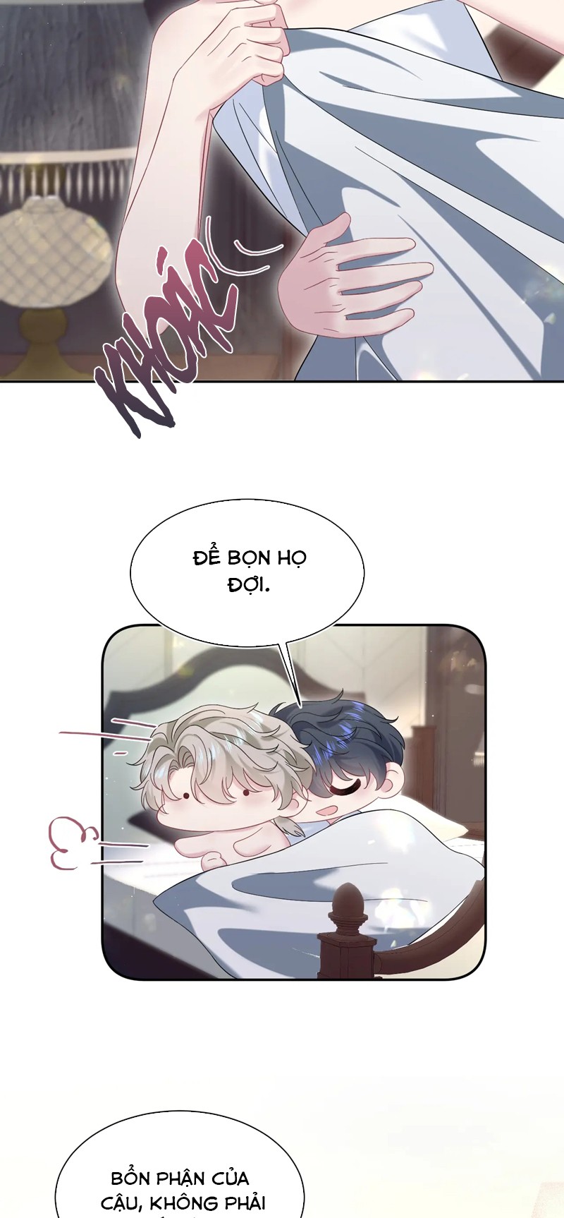 Tuyệt Mỹ Bạch Liên Online Dạy Học Chapter 257 - Trang 2