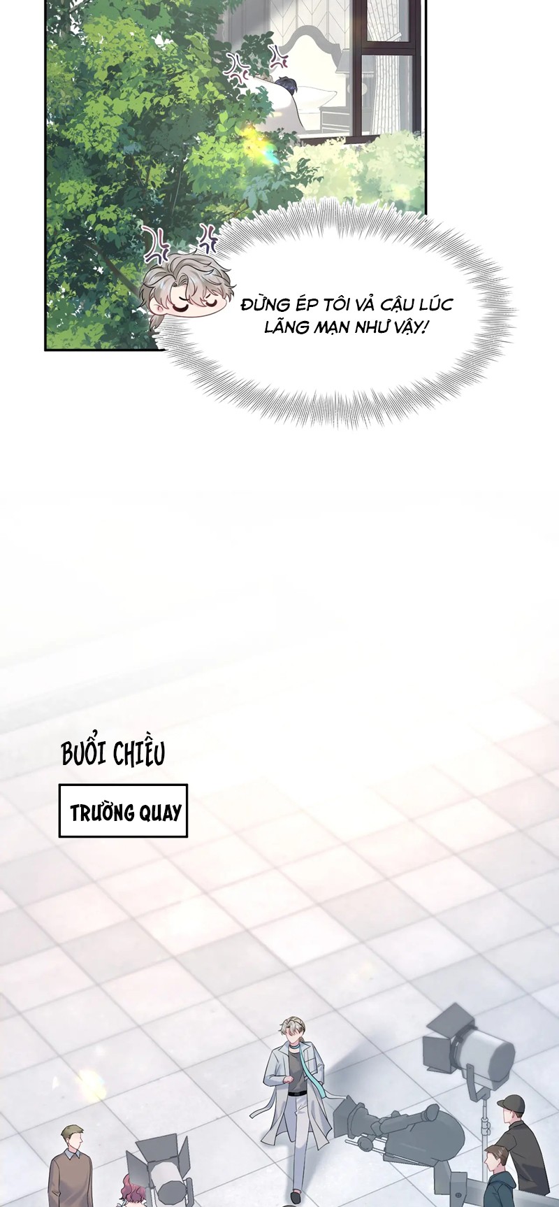 Tuyệt Mỹ Bạch Liên Online Dạy Học Chapter 257 - Trang 2