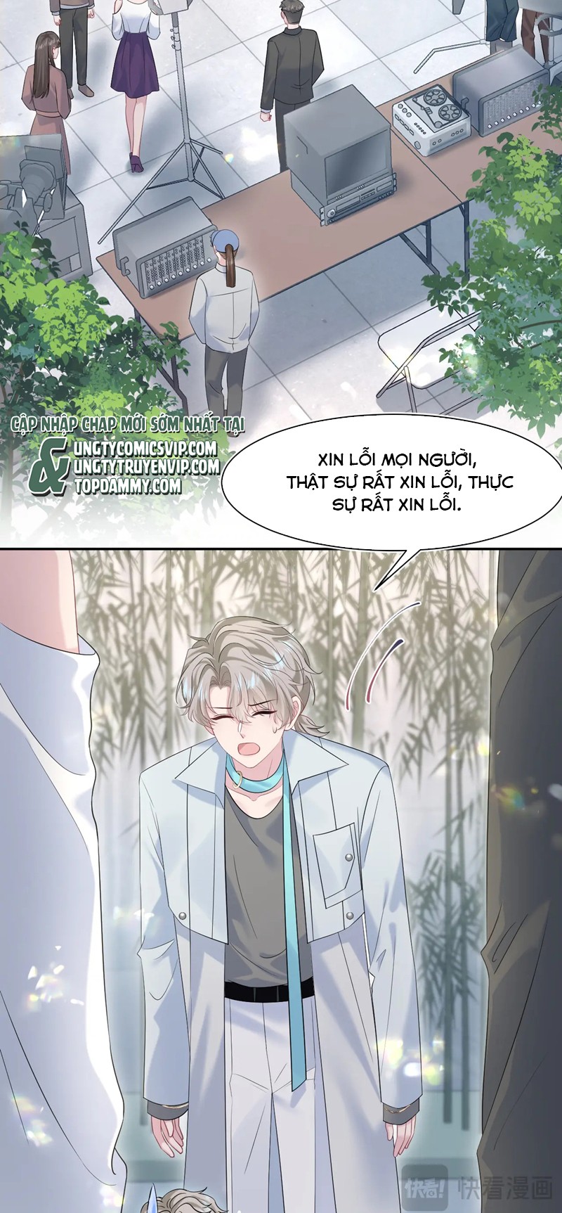 Tuyệt Mỹ Bạch Liên Online Dạy Học Chapter 257 - Trang 2