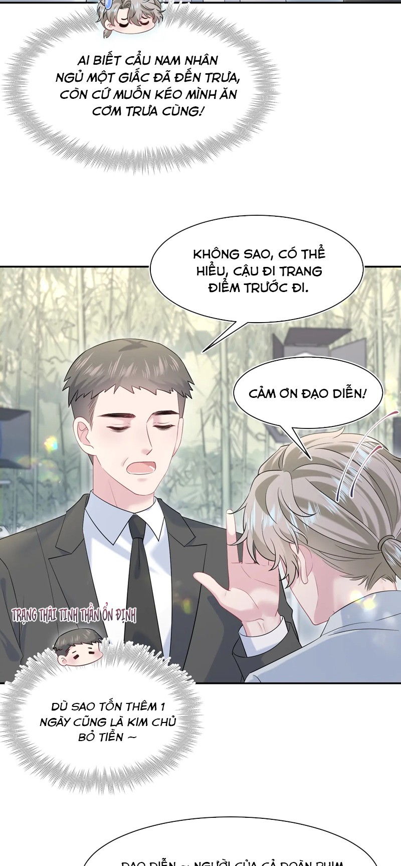 Tuyệt Mỹ Bạch Liên Online Dạy Học Chapter 257 - Trang 2