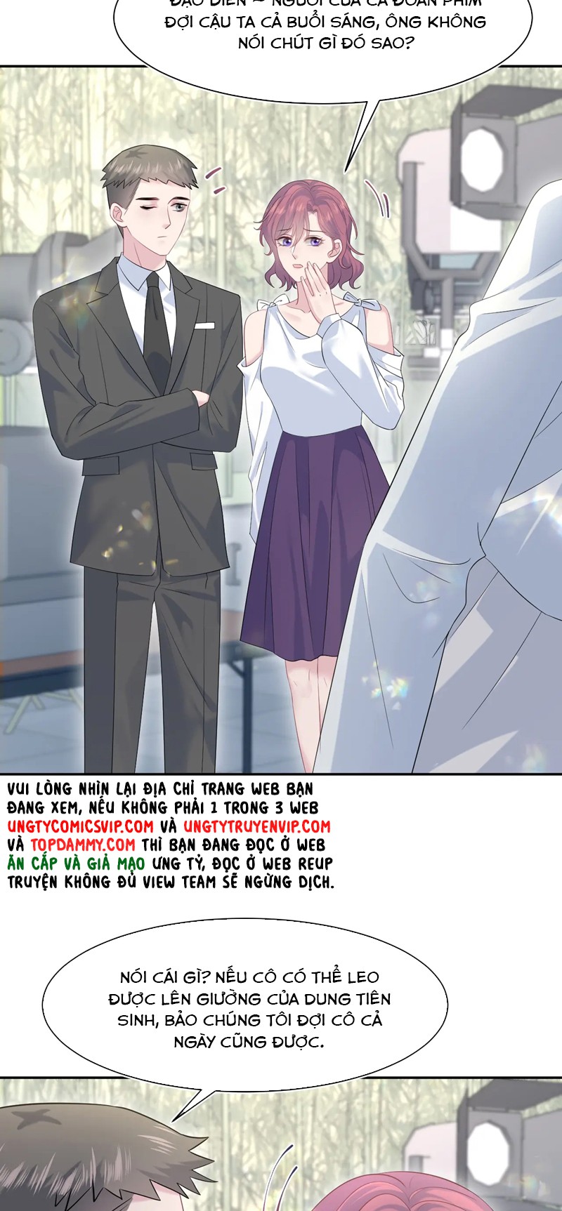 Tuyệt Mỹ Bạch Liên Online Dạy Học Chapter 257 - Trang 2