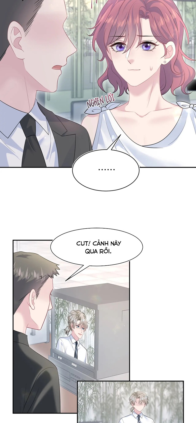 Tuyệt Mỹ Bạch Liên Online Dạy Học Chapter 257 - Trang 2