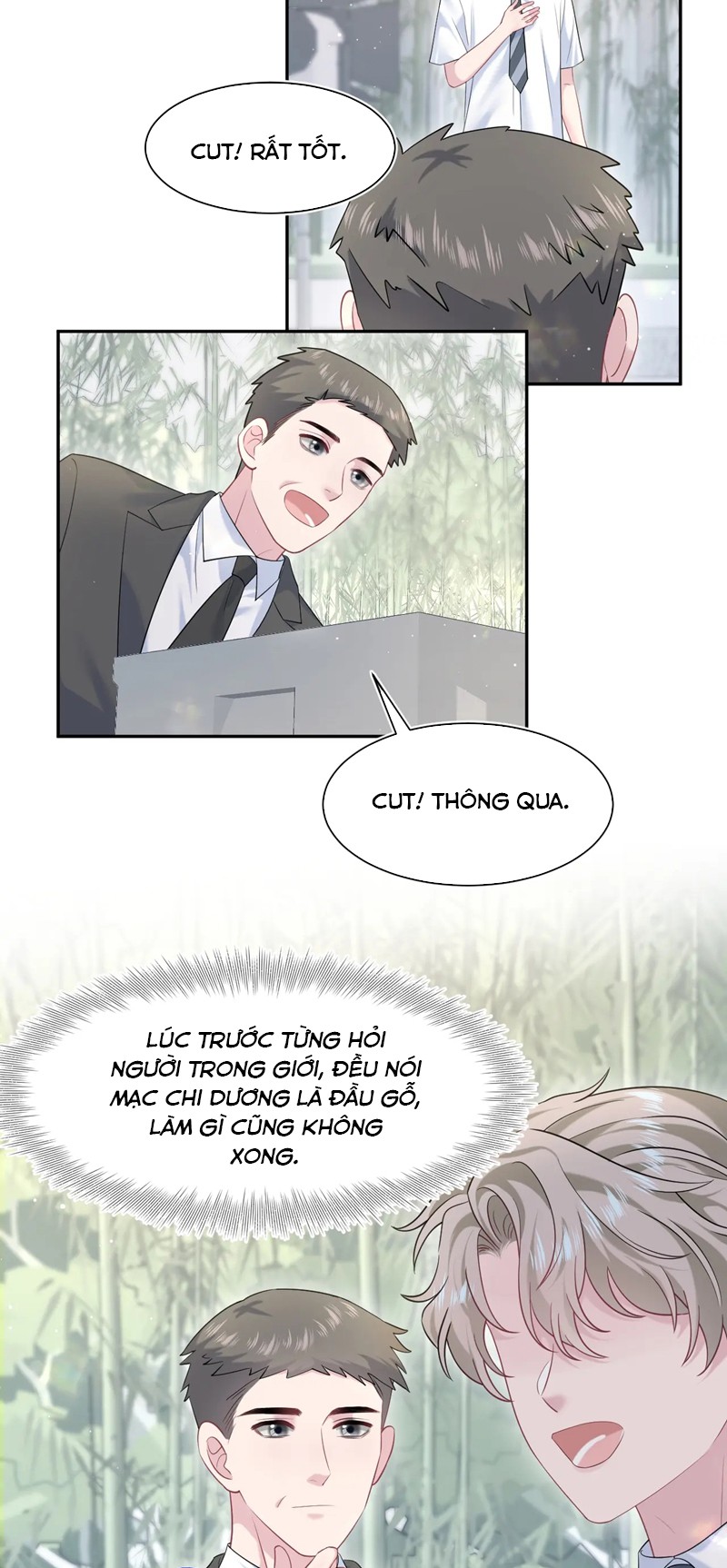 Tuyệt Mỹ Bạch Liên Online Dạy Học Chapter 257 - Trang 2