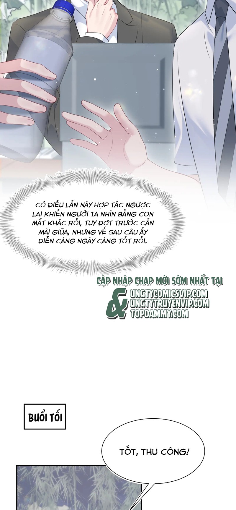 Tuyệt Mỹ Bạch Liên Online Dạy Học Chapter 257 - Trang 2