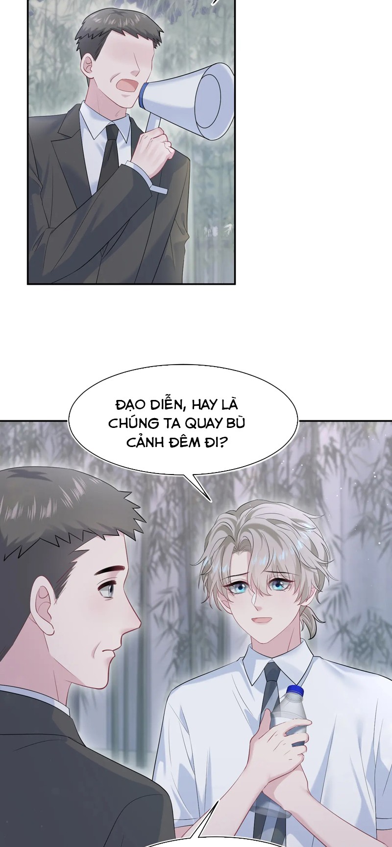 Tuyệt Mỹ Bạch Liên Online Dạy Học Chapter 257 - Trang 2