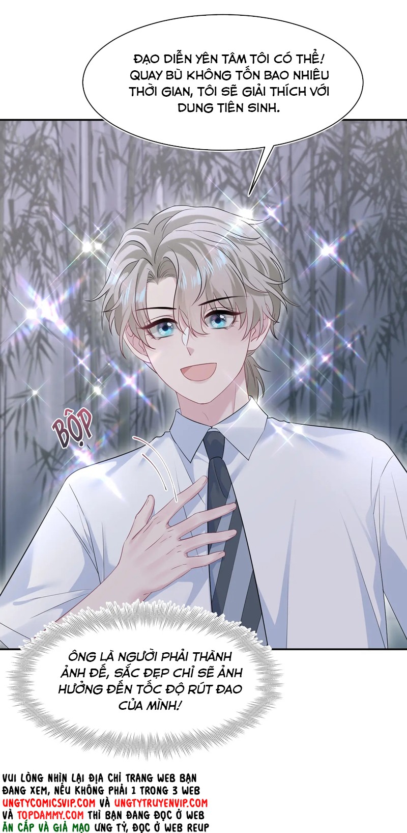 Tuyệt Mỹ Bạch Liên Online Dạy Học Chapter 257 - Trang 2