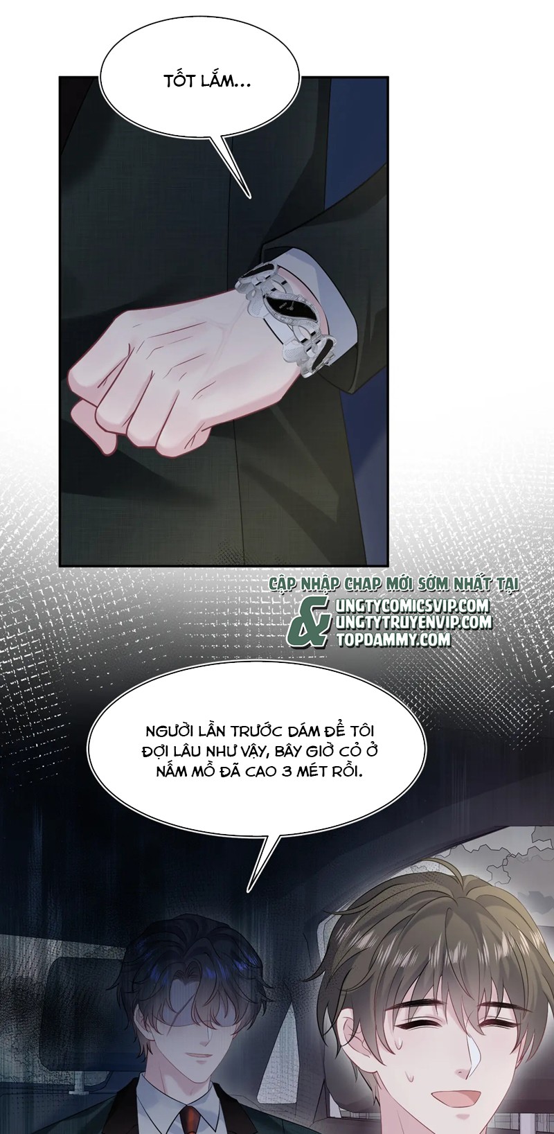 Tuyệt Mỹ Bạch Liên Online Dạy Học Chapter 257 - Trang 2