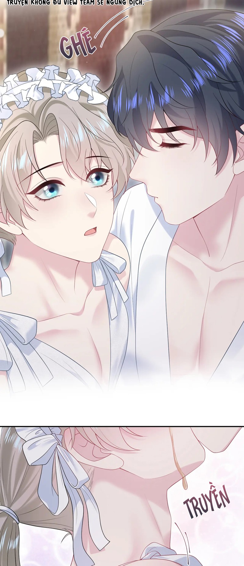 Tuyệt Mỹ Bạch Liên Online Dạy Học Chapter 257 - Trang 2