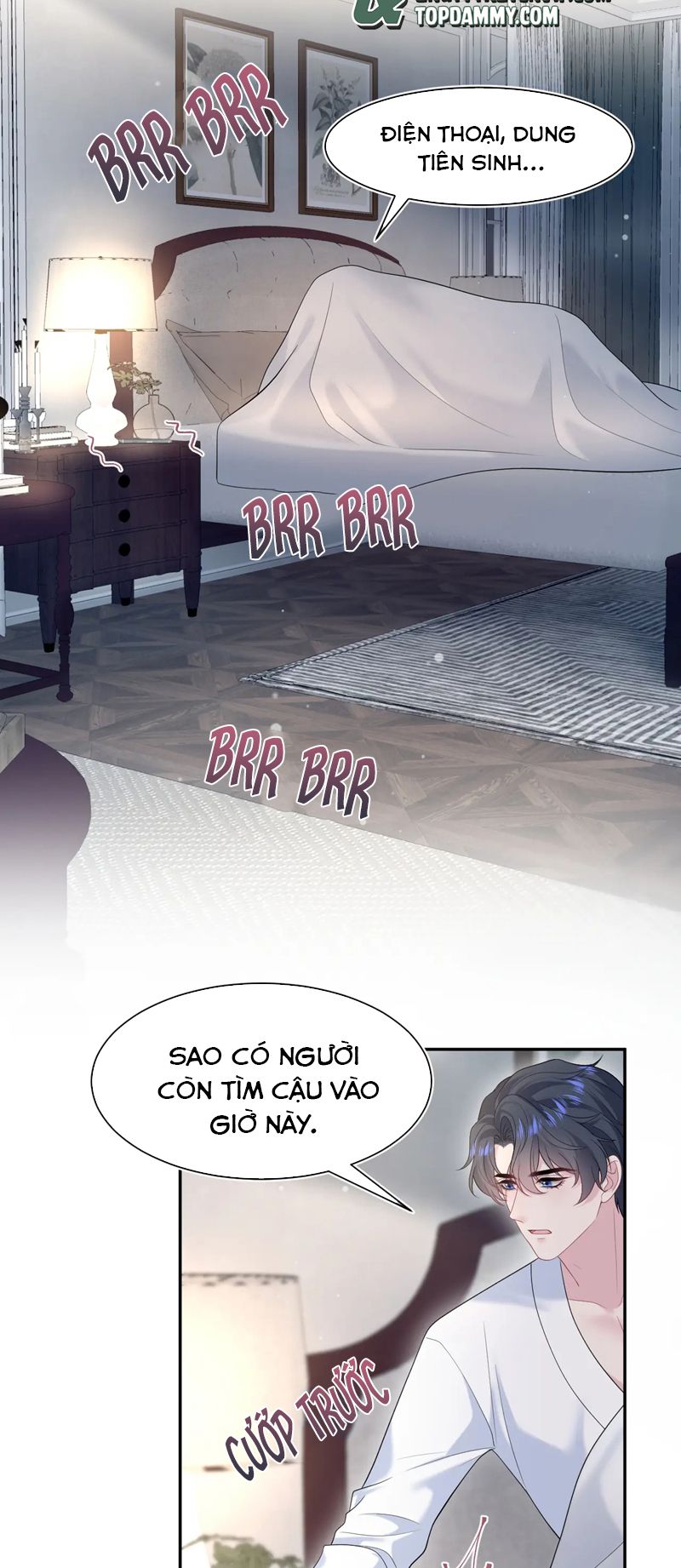 Tuyệt Mỹ Bạch Liên Online Dạy Học Chapter 258 - Trang 2