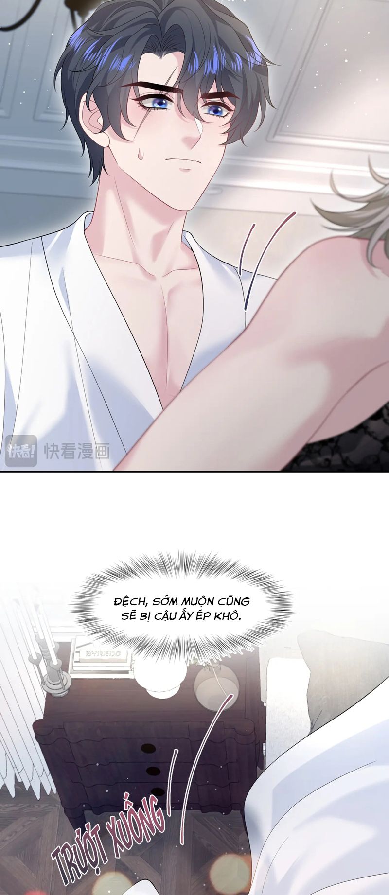 Tuyệt Mỹ Bạch Liên Online Dạy Học Chapter 258 - Trang 2