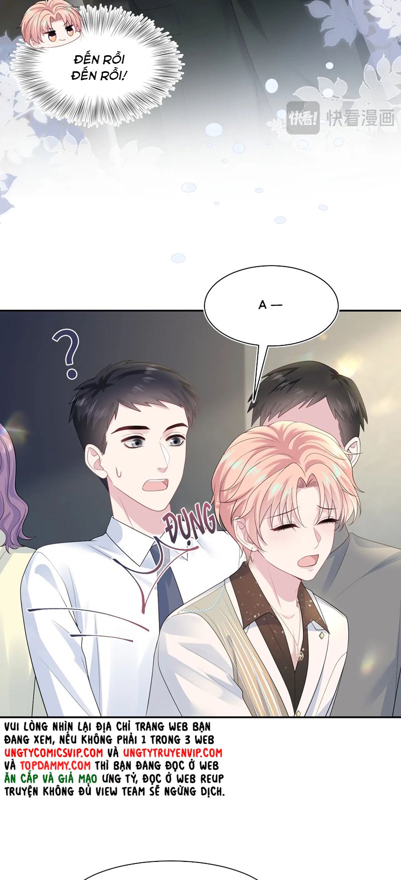 Tuyệt Mỹ Bạch Liên Online Dạy Học Chapter 259 - Trang 2