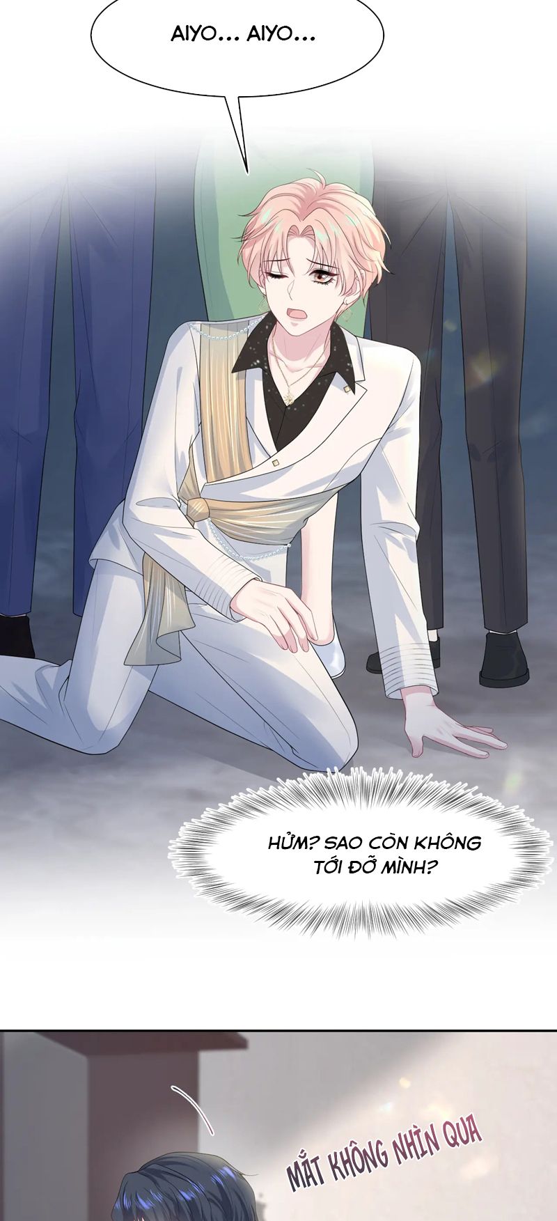 Tuyệt Mỹ Bạch Liên Online Dạy Học Chapter 259 - Trang 2