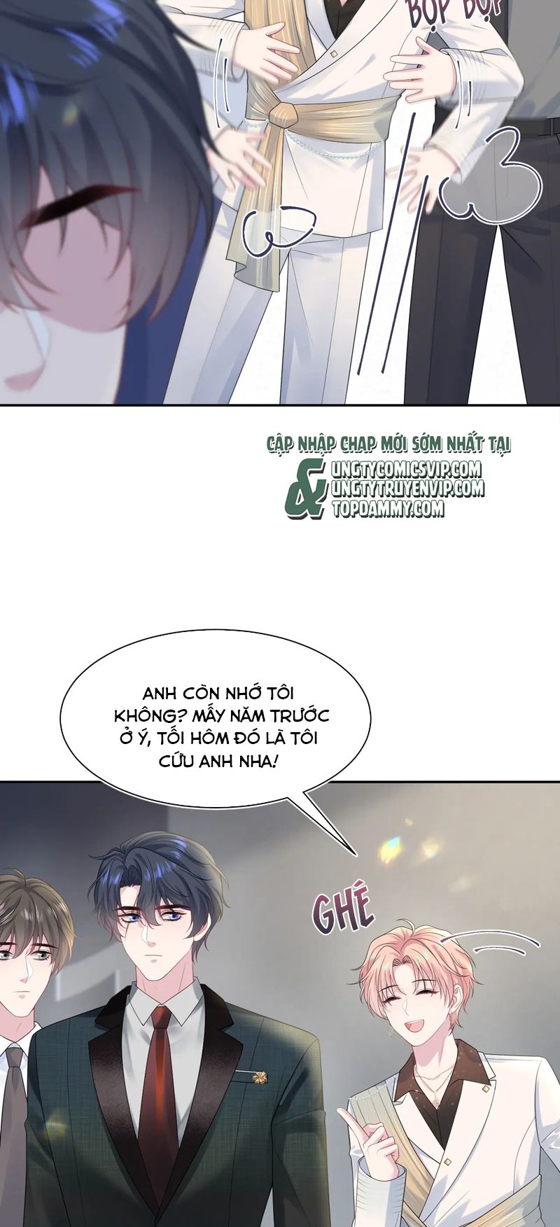 Tuyệt Mỹ Bạch Liên Online Dạy Học Chapter 259 - Trang 2