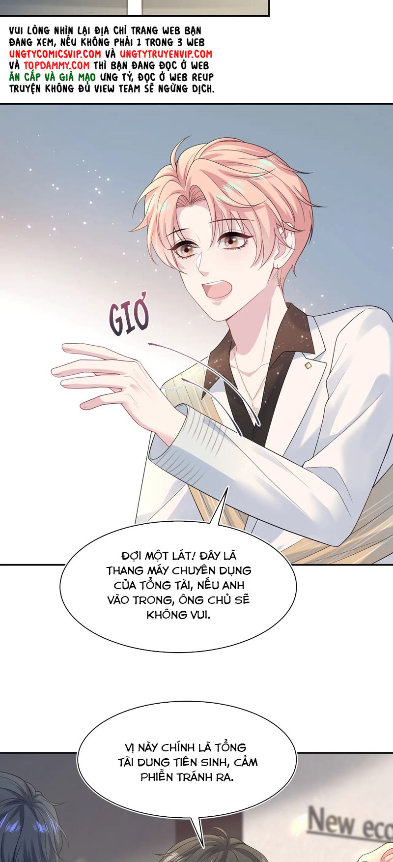 Tuyệt Mỹ Bạch Liên Online Dạy Học Chapter 259 - Trang 2