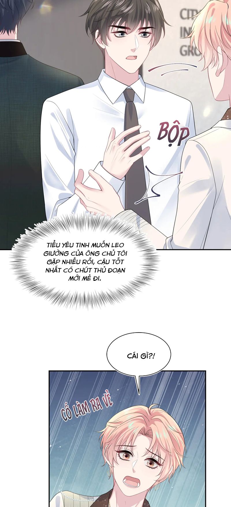 Tuyệt Mỹ Bạch Liên Online Dạy Học Chapter 259 - Trang 2