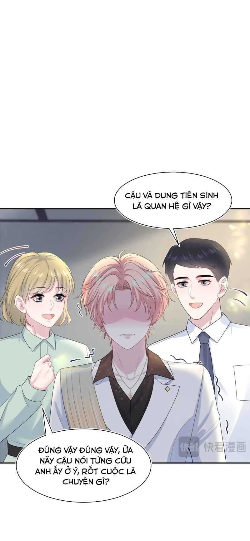 Tuyệt Mỹ Bạch Liên Online Dạy Học Chapter 259 - Trang 2