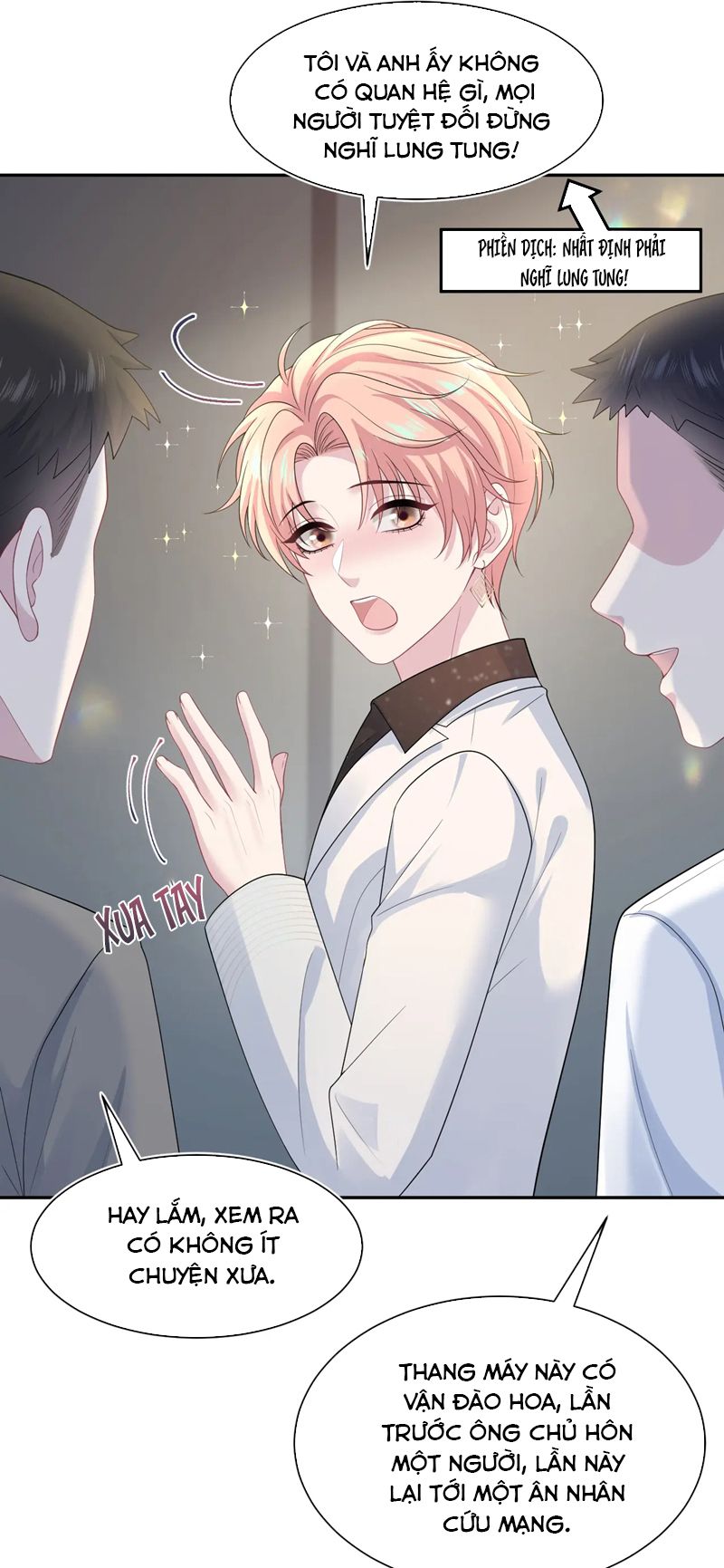 Tuyệt Mỹ Bạch Liên Online Dạy Học Chapter 259 - Trang 2