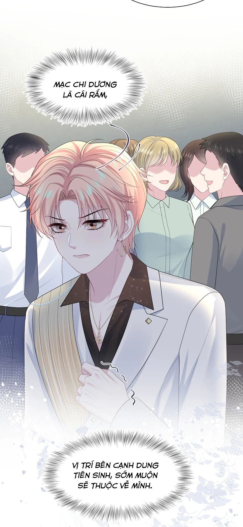 Tuyệt Mỹ Bạch Liên Online Dạy Học Chapter 259 - Trang 2