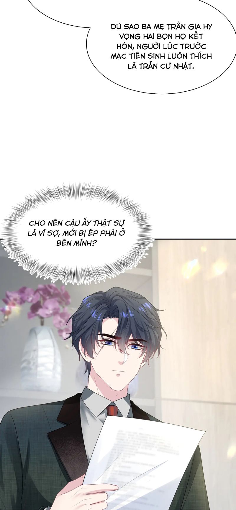 Tuyệt Mỹ Bạch Liên Online Dạy Học Chapter 259 - Trang 2