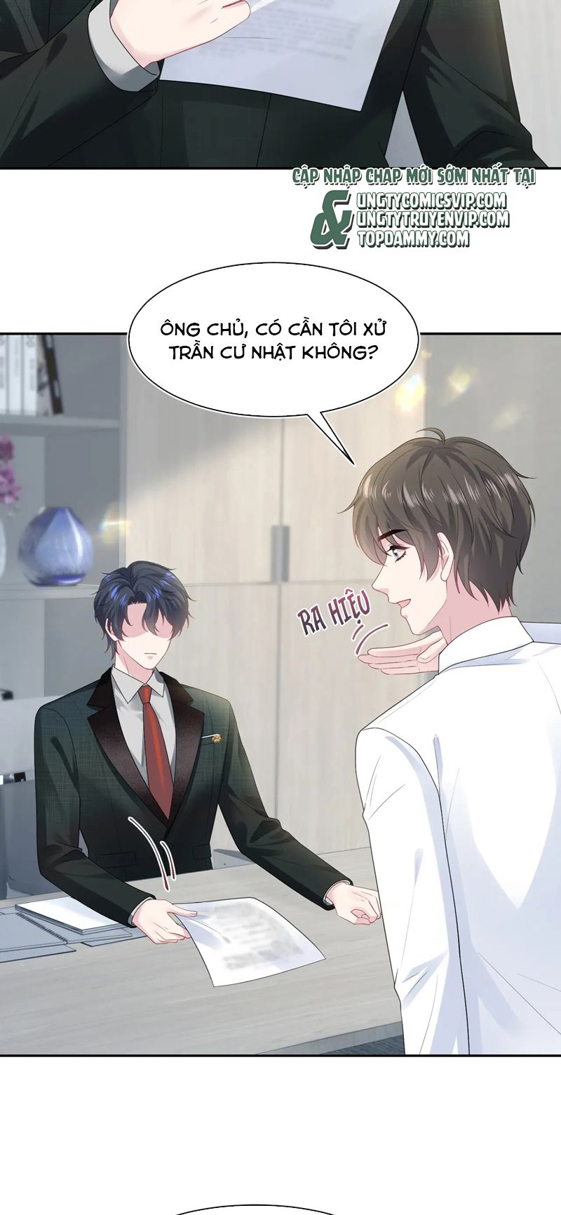 Tuyệt Mỹ Bạch Liên Online Dạy Học Chapter 259 - Trang 2