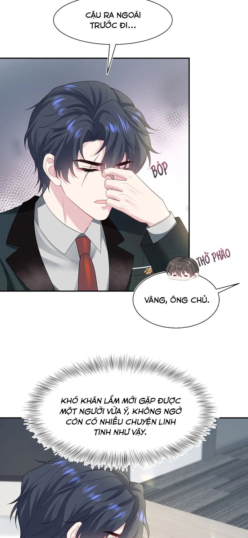 Tuyệt Mỹ Bạch Liên Online Dạy Học Chapter 259 - Trang 2